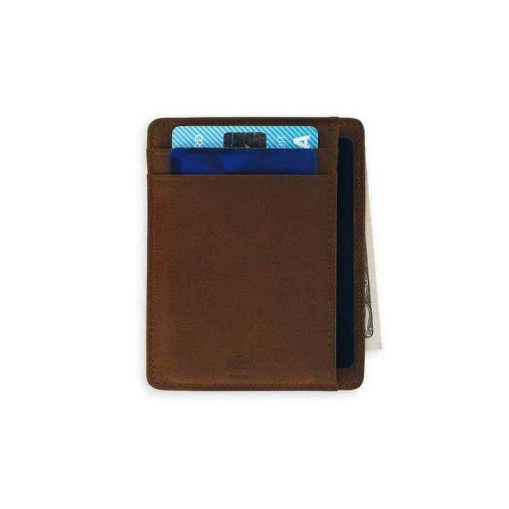 Andar "The Scout" Wallet - Saddle Brown