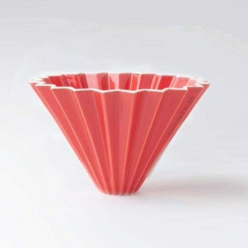 LOIS Origami Dripper in Red