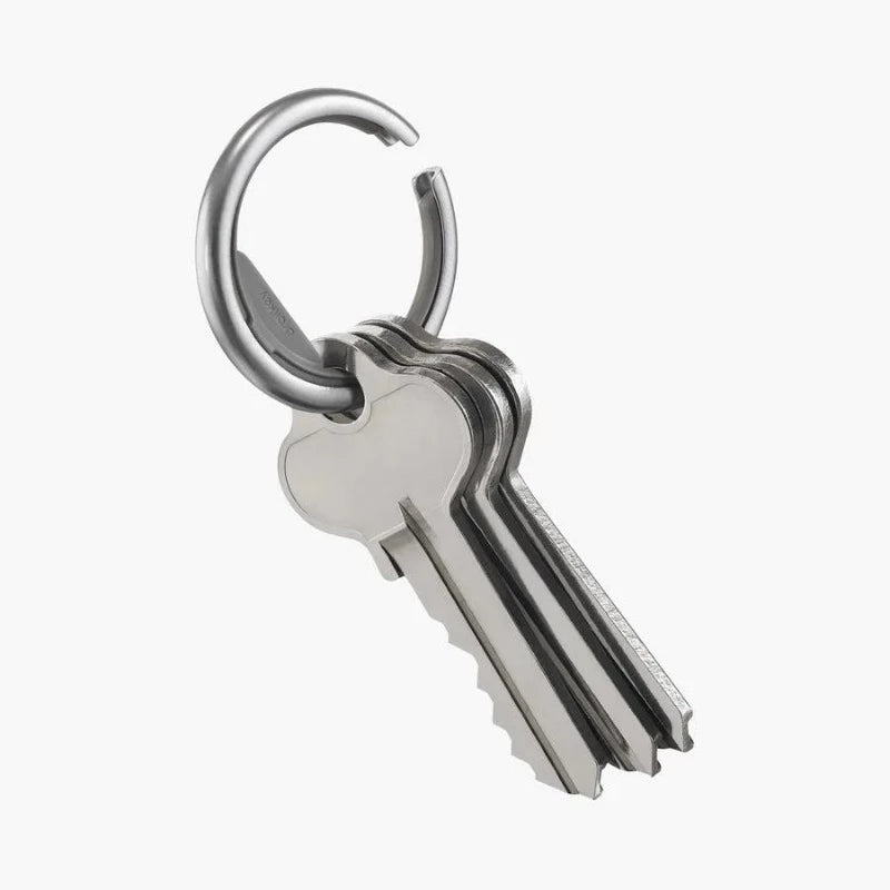 Orbitkey Ring Key Holder Charcoal