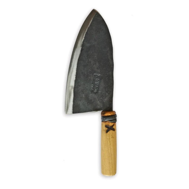 AMEICO Master Shin's Anvil Large Chef's Knife