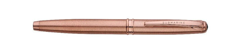 Submarine Copper Rollerball Pen