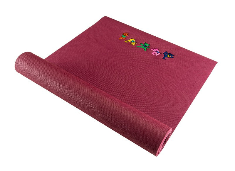 Jade Yoga Harmony Grateful Dead Mat *Special Edition! *