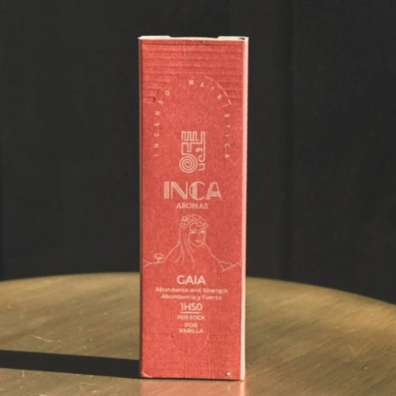 Inca Aromas Natural Incense