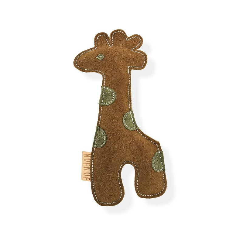 Nufnuf Giraffe Dog Toy