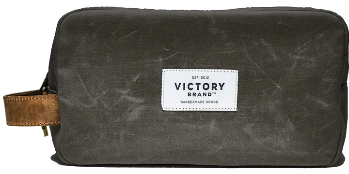 Victory Heritage Dopp Kit in Cadet Gray