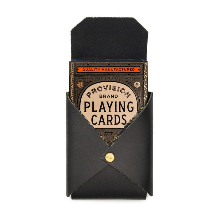 Son of a Sailor King Playing Card Set / Sidewinder Edition / Black
