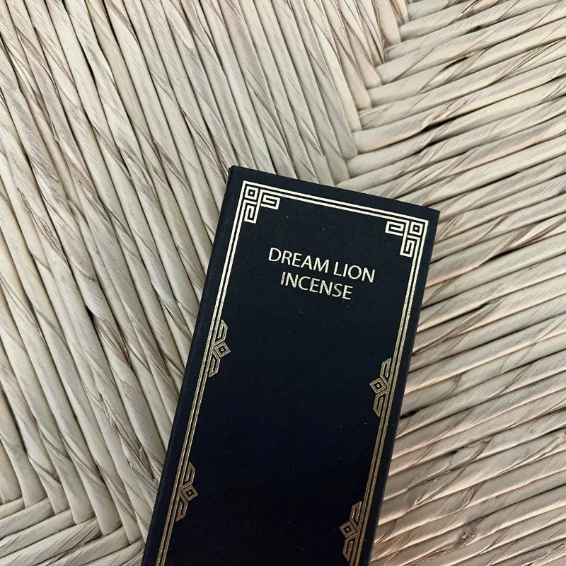 Dream Lion "The Wish Granter" Incense Sticks