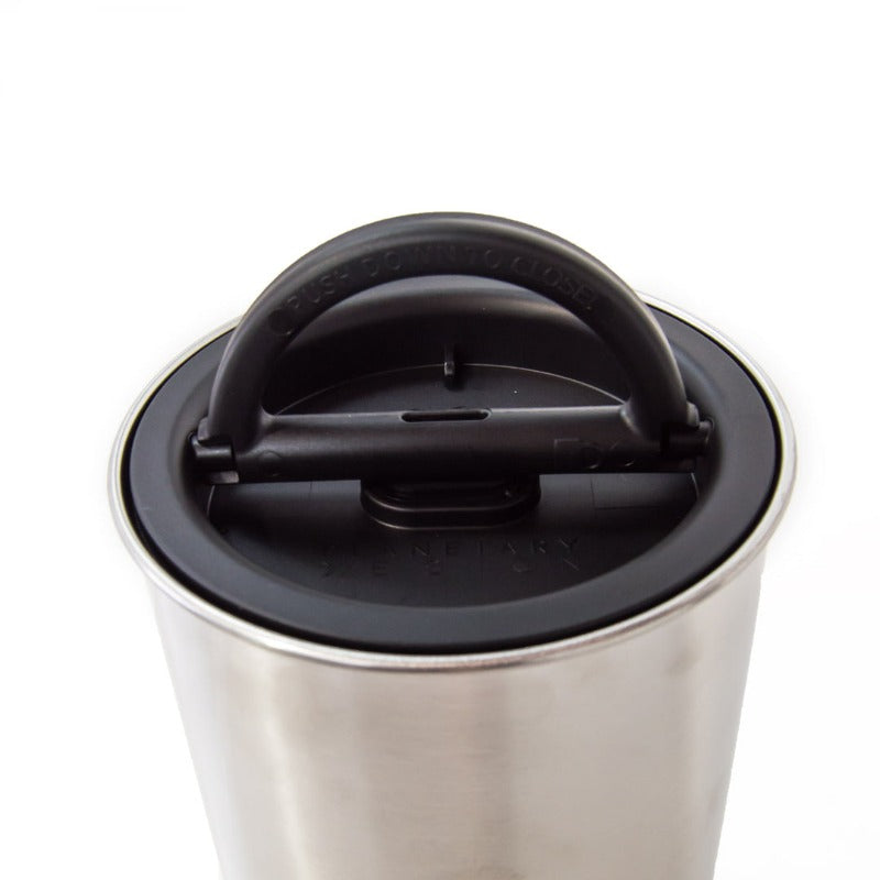 Planetary Design Airscape Classic Medium Stainless Steel Canister