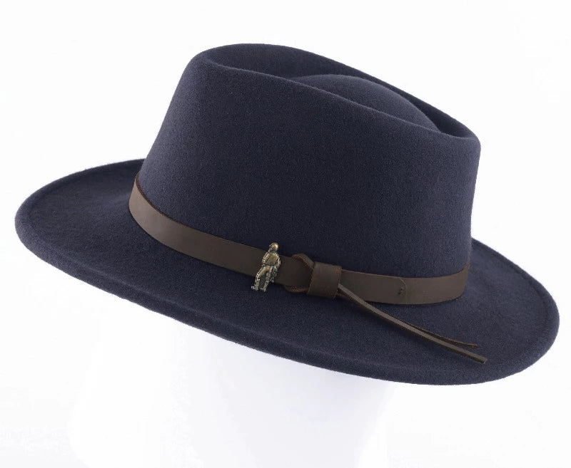 Jack Murphy Clothing Boston Hat - Navy