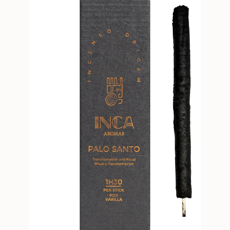 Inca Aromas Natural Incense