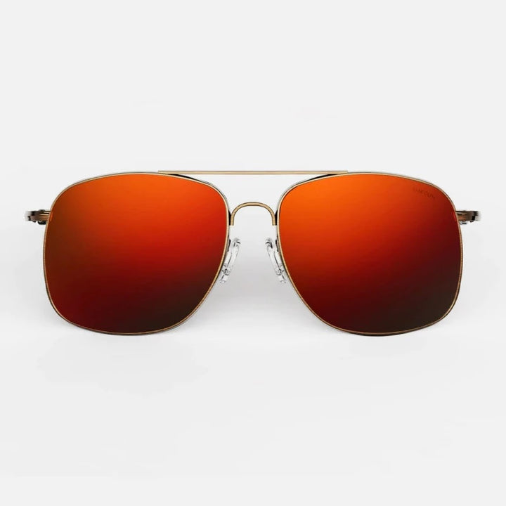Randolph Anderson Sunglasses - Bronze Oxide Frame