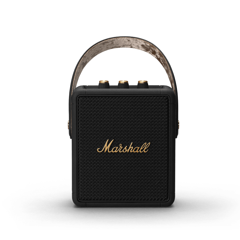 MARSHALL STOCKWELL Bluetoothスピーカー Marshall Stockwell II Portable Bluetooth Speaker – Terma Goods