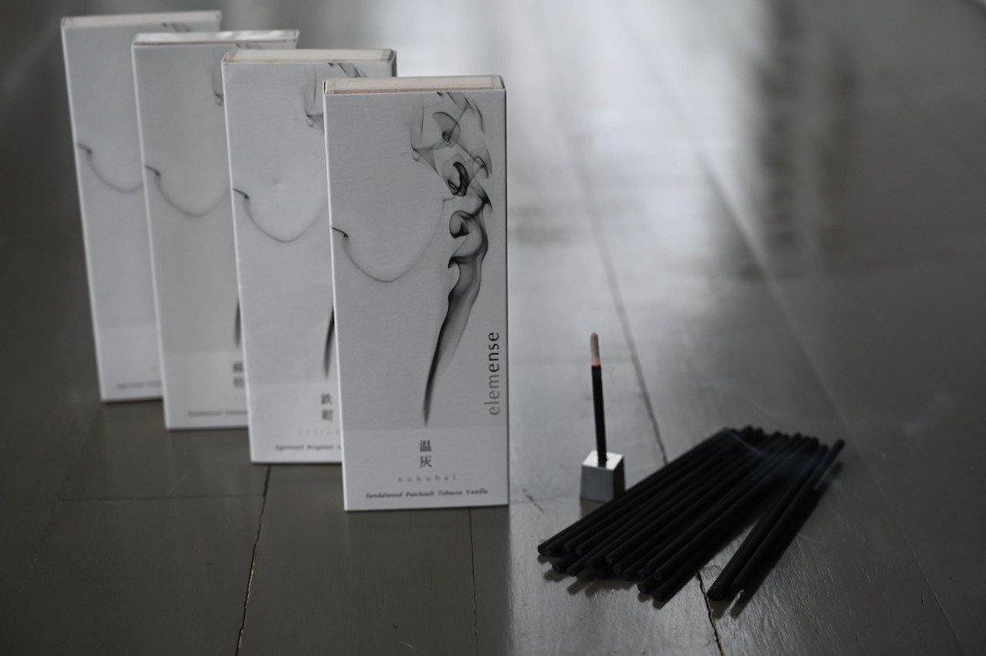 Elemense Incense Sticks - the five clouds