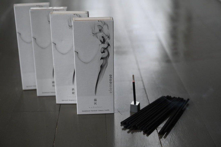 Elemense Incense Sticks - the five clouds