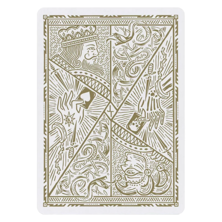 Joker and the Thief "White Box" Mystery Card Decks